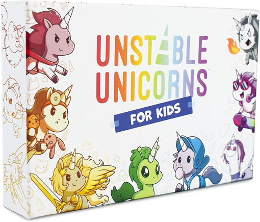 Picture of Unstable Unicorns Kids Edition